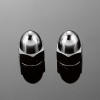 Highway Hawk H03-00010 Matice M6 konus chrom 1ks